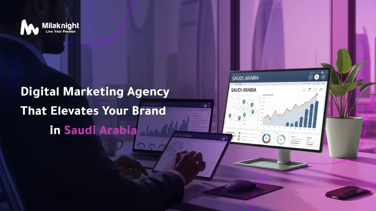 Digital Marketing Agency