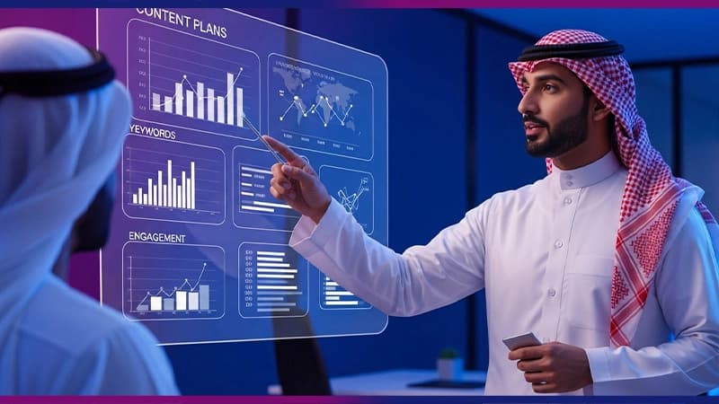استراتيجية المحتوى الرقمي