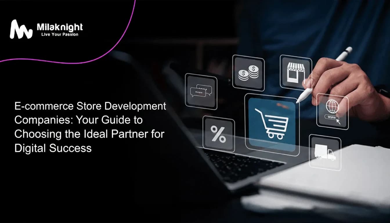 E-commerce Store Development Companies
