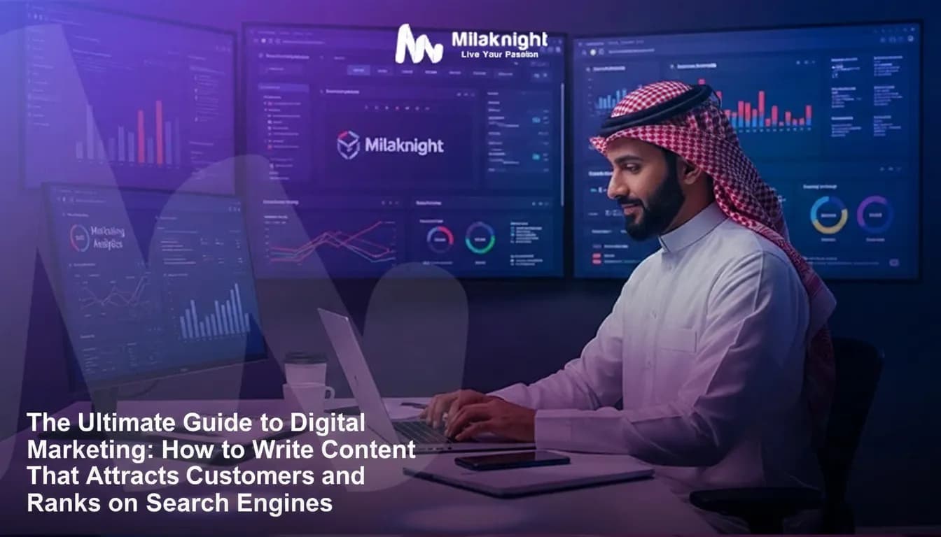 The Ultimate Guide to Digital Marketing