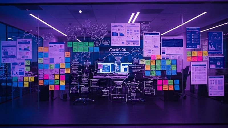 Digital marketing