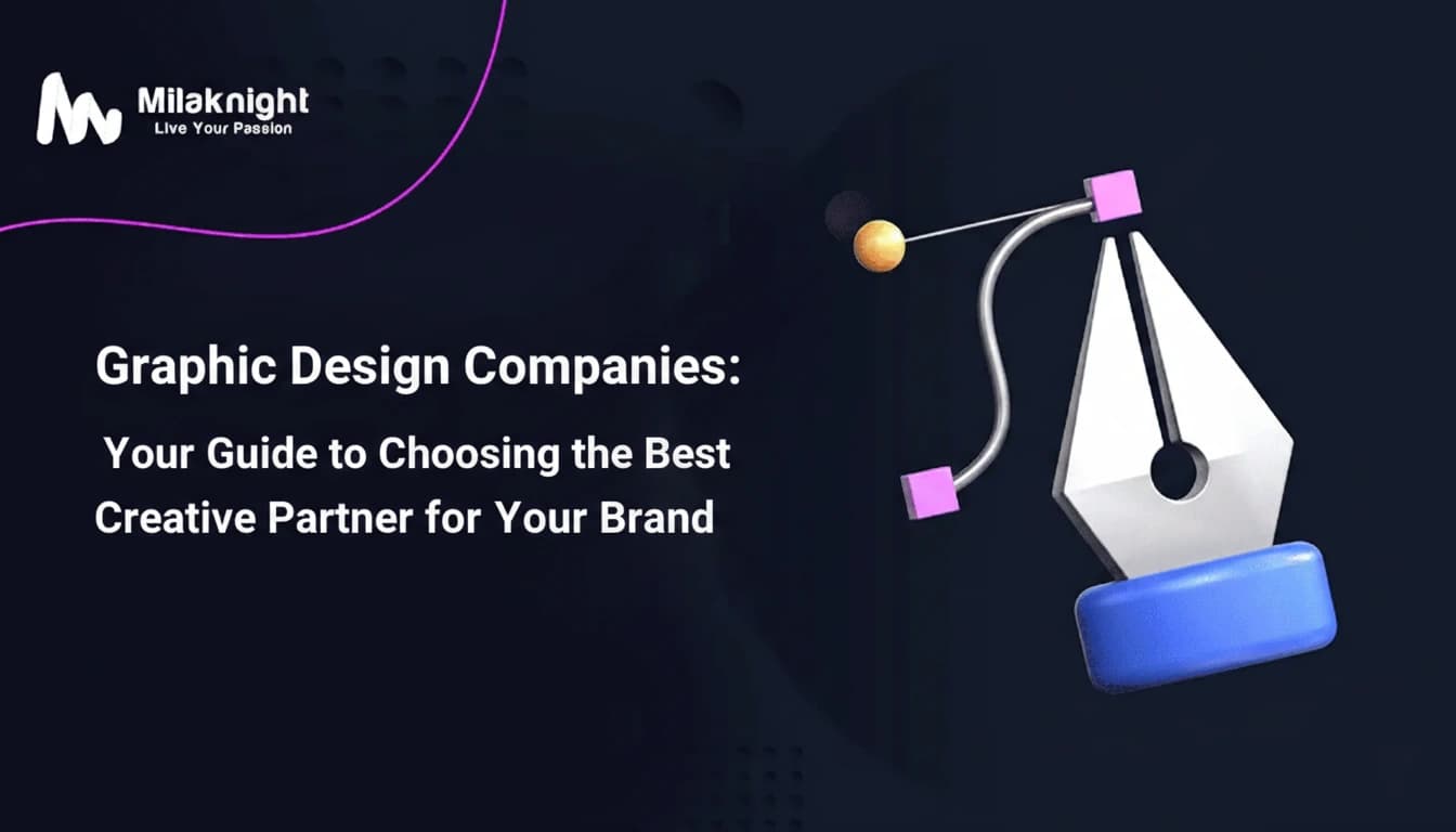 Graphic Design Companies