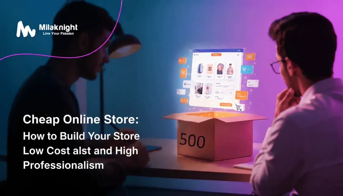 Cheap Online Store