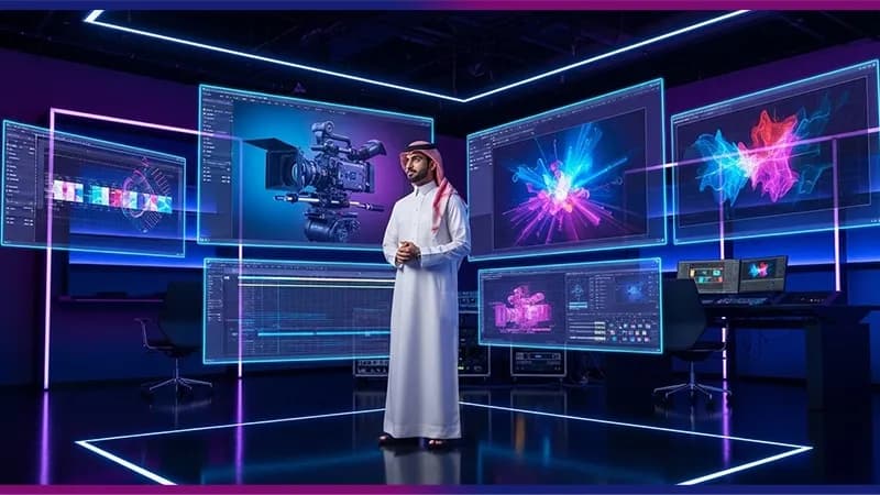 Motion Graphics and Video Production in 2025