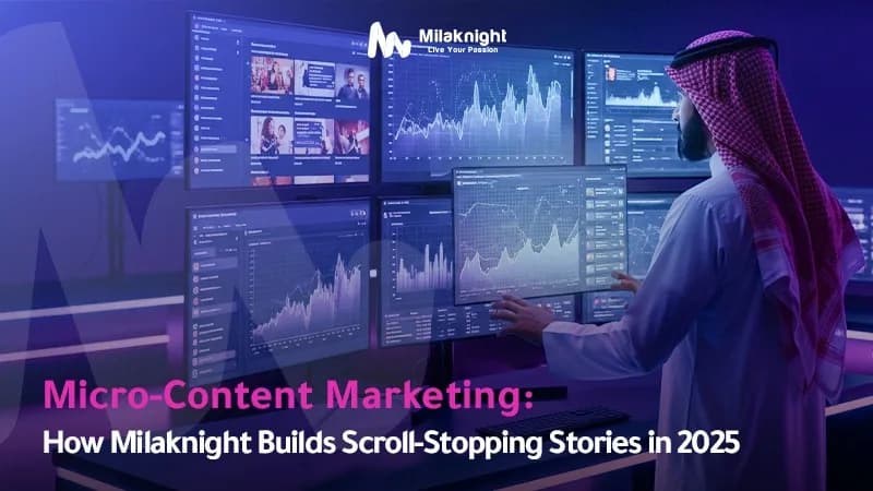 Micro-content marketing in 2025 and the impact of short-form content on brand engagement