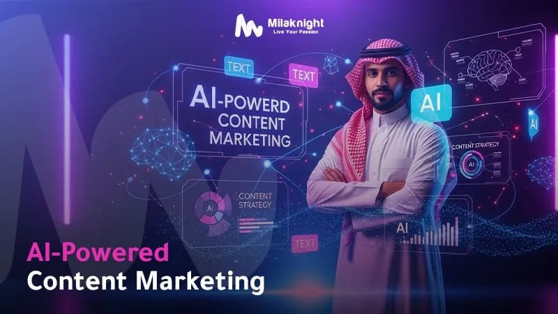 AI-powered content marketing for smarter content