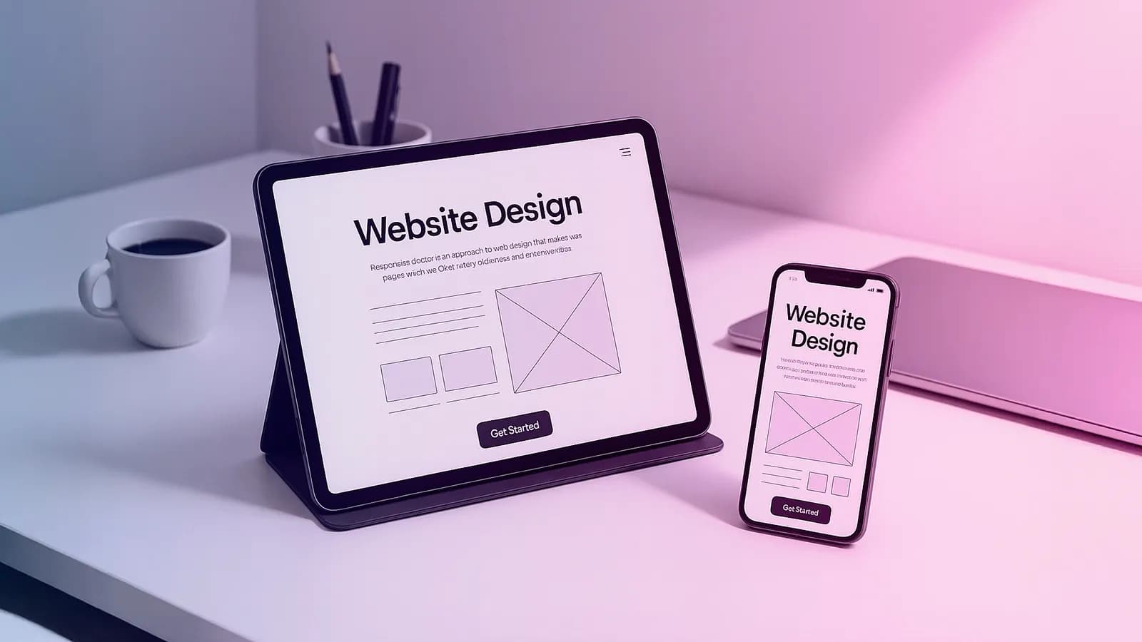 The Role of Web Design in Building Customer Trust