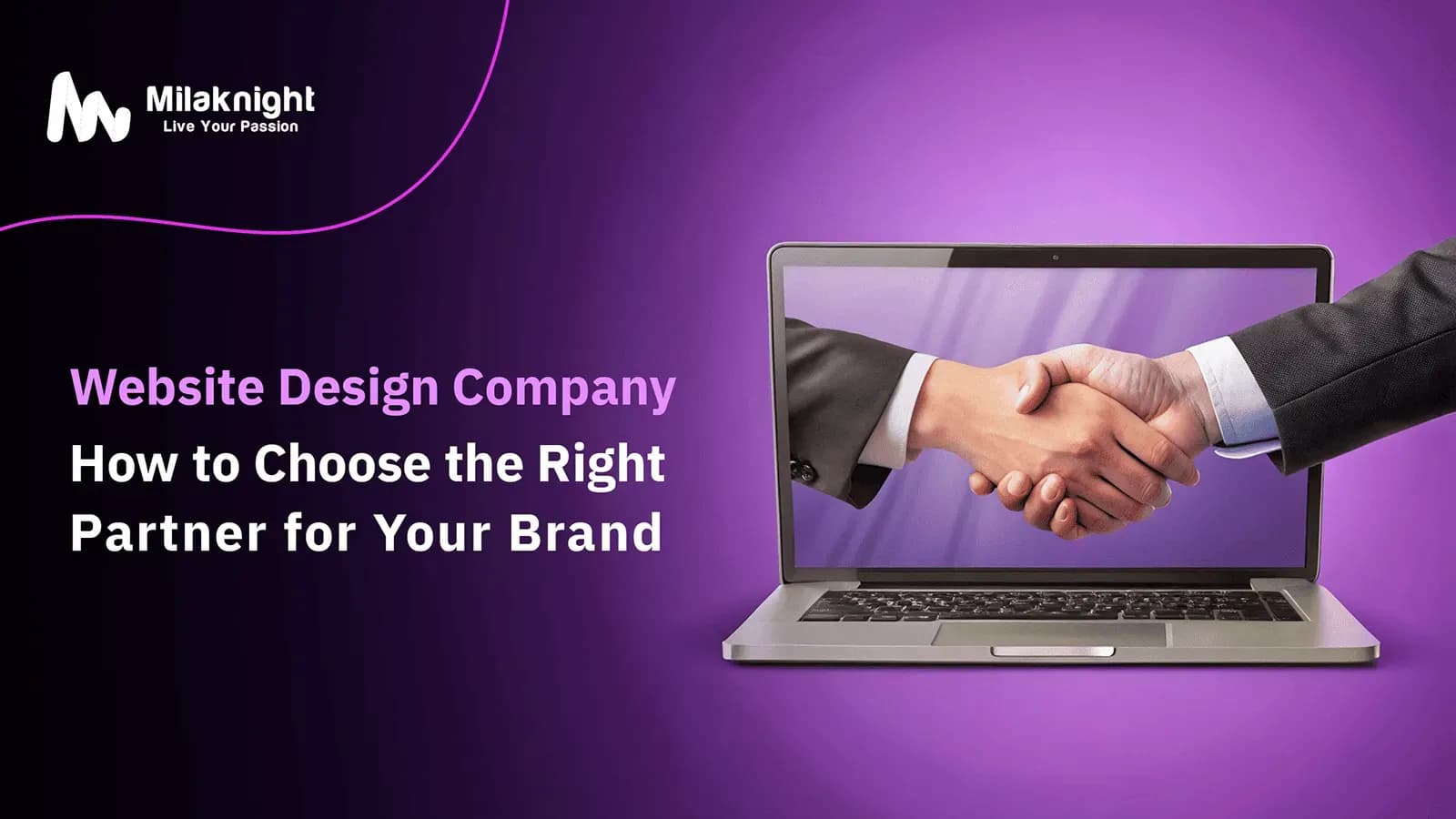 Best web design company creating modern, user-friendly, and SEO-optimized websites
