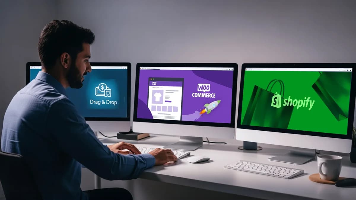 Affordable Ecommerce Website Design