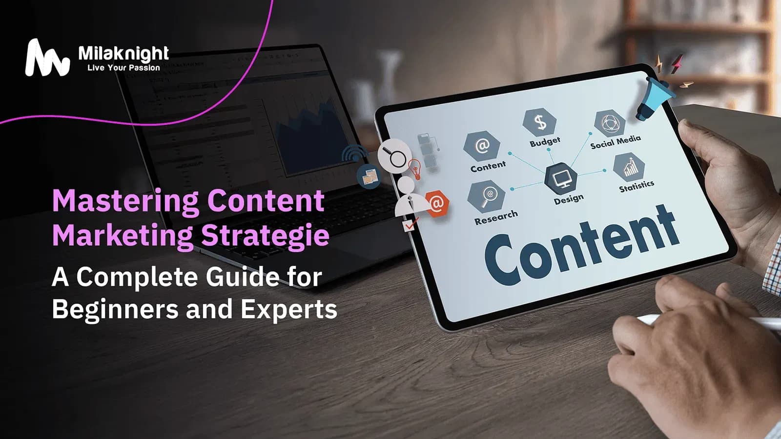 Effective content marketing strategy for digital engagement and business growth