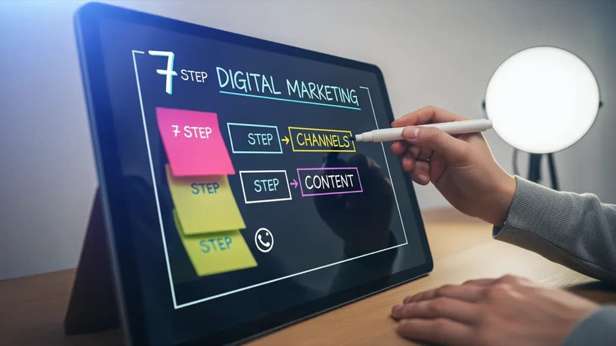 Digital marketing basics and beginner strategies for online growth