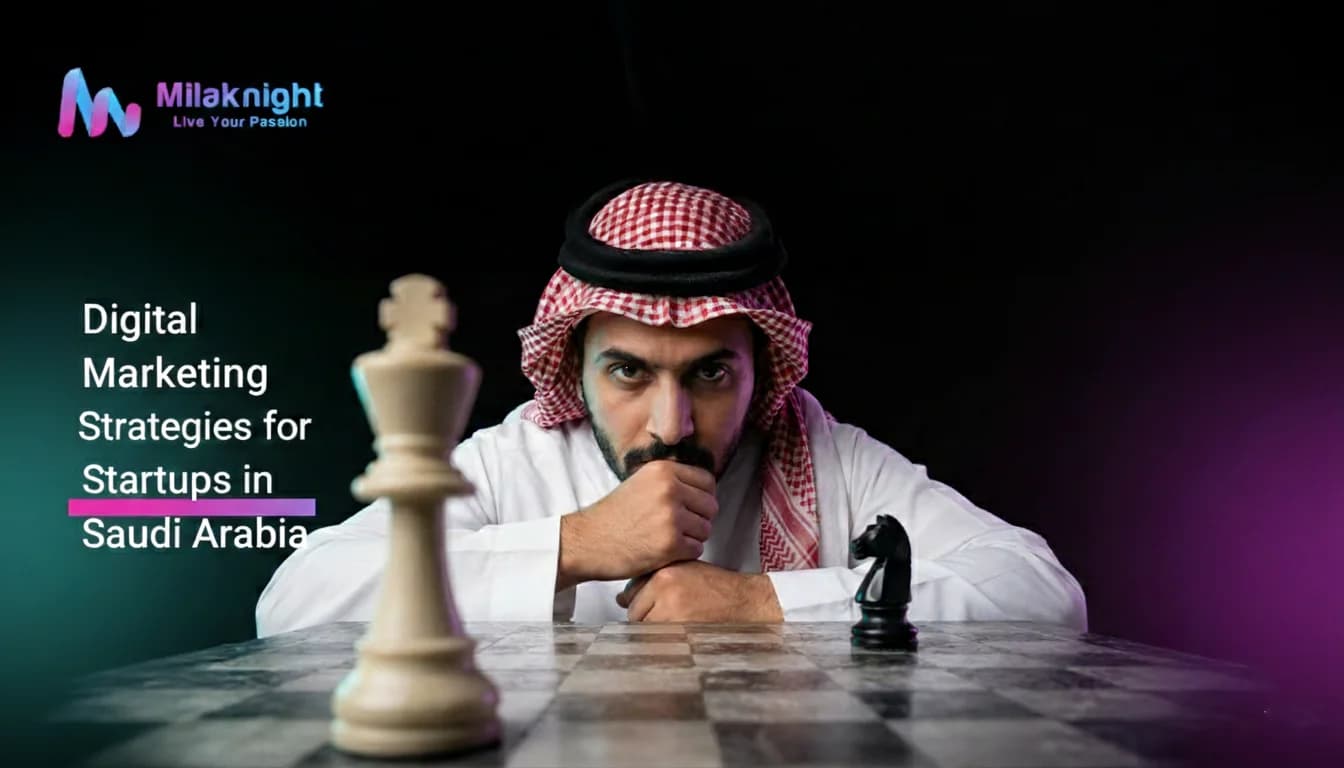 Digital Marketing Strategies for Startups in Saudi Arabia