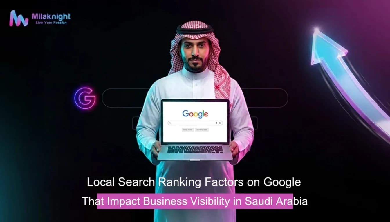 Local Search Ranking Factors on Google