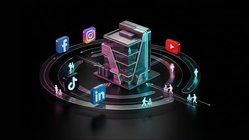 افضل وكالة تسويق رقمي في السعودية | ميلانايت
