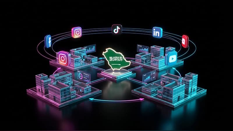 شركات التسويق الرقمي في السعودية | دليلك الشامل