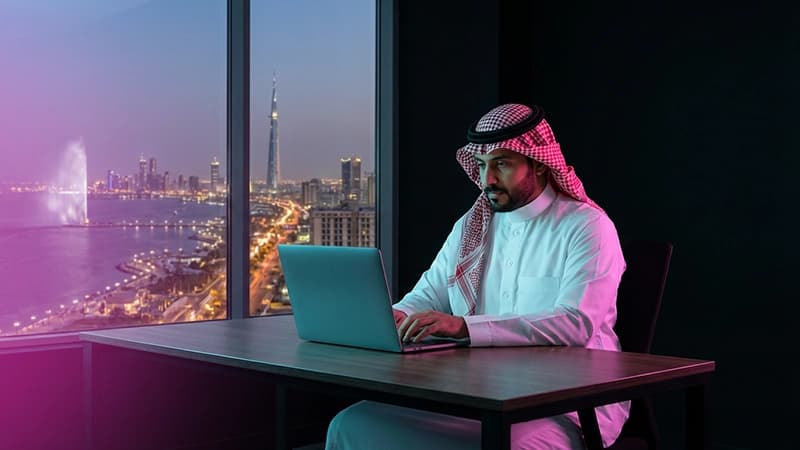 شركة تسويق الكتروني في جدة تقدم خدمات التسويق الرقمي وتصميم المواقع
