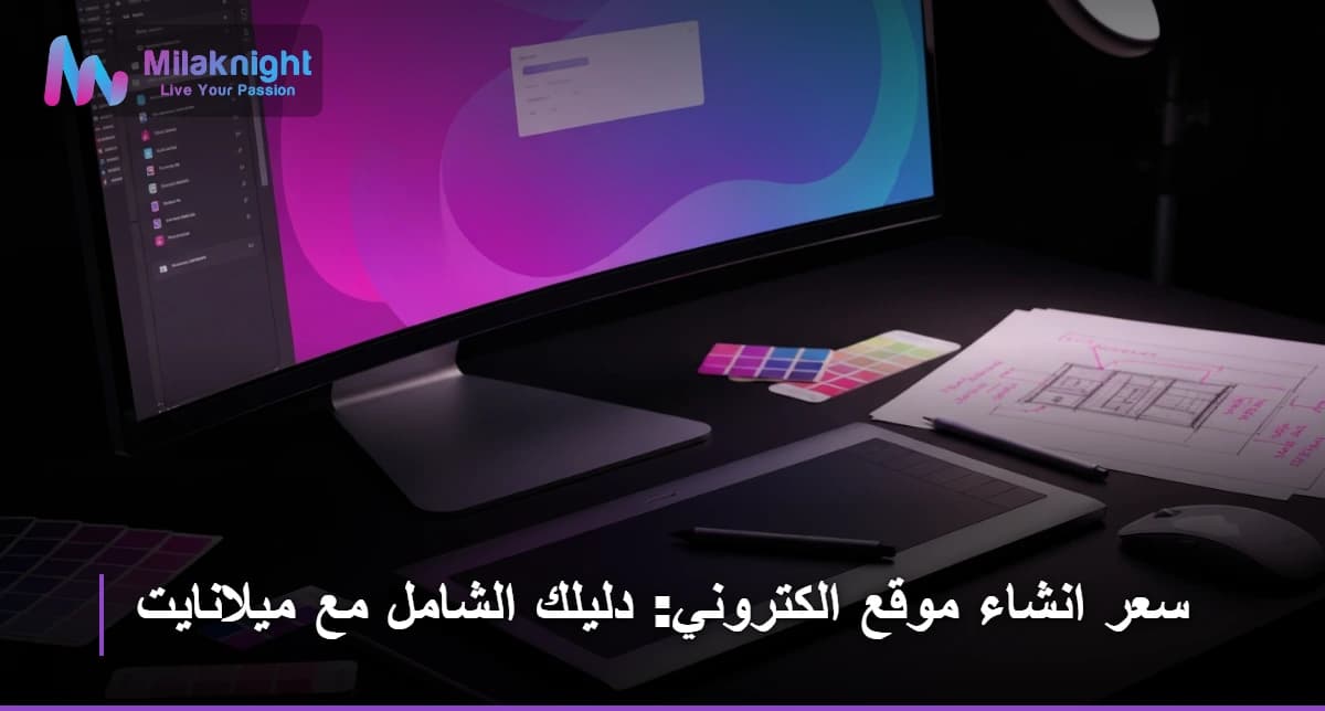 سعر انشاء موقع الكتروني
