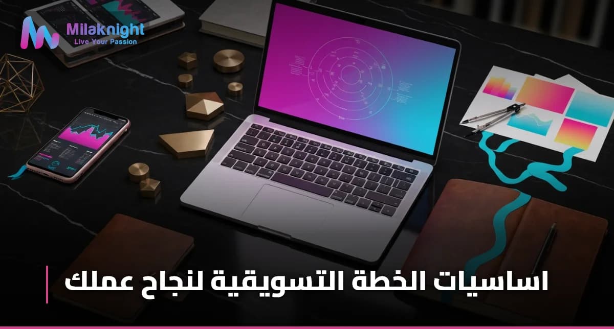 اساسيات الخطة التسويقية