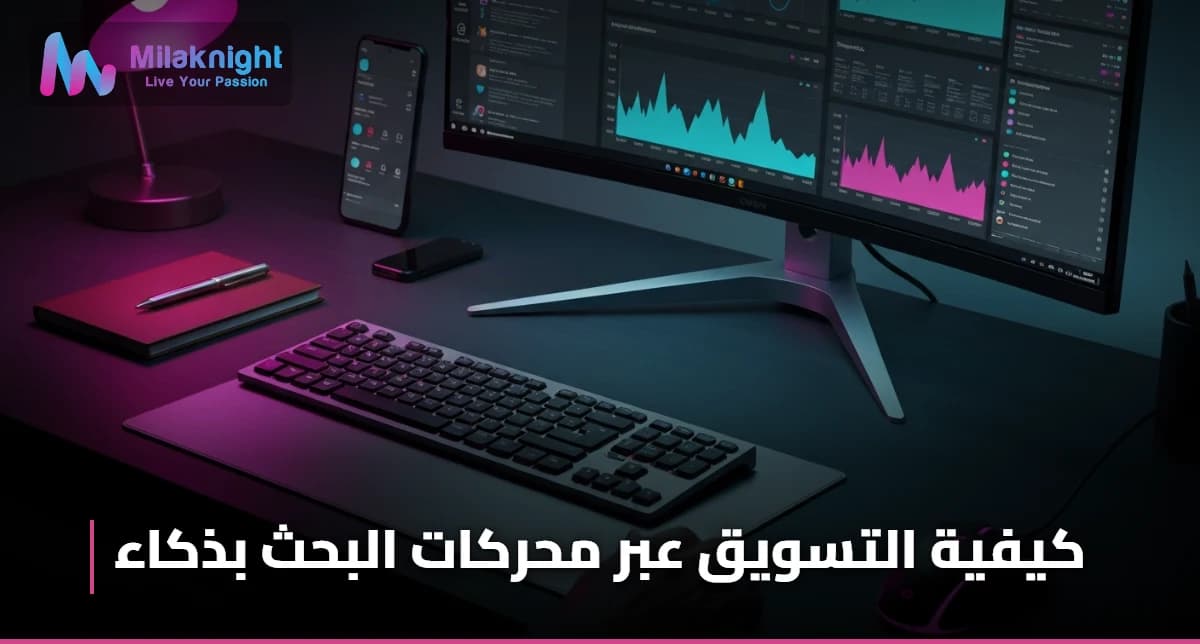 كيفية التسويق عبر محركات البحث