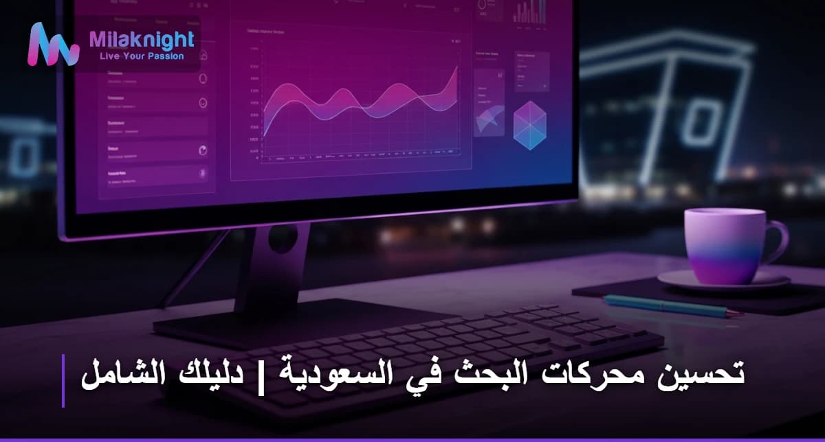 تحسين محركات البحث في السعودية