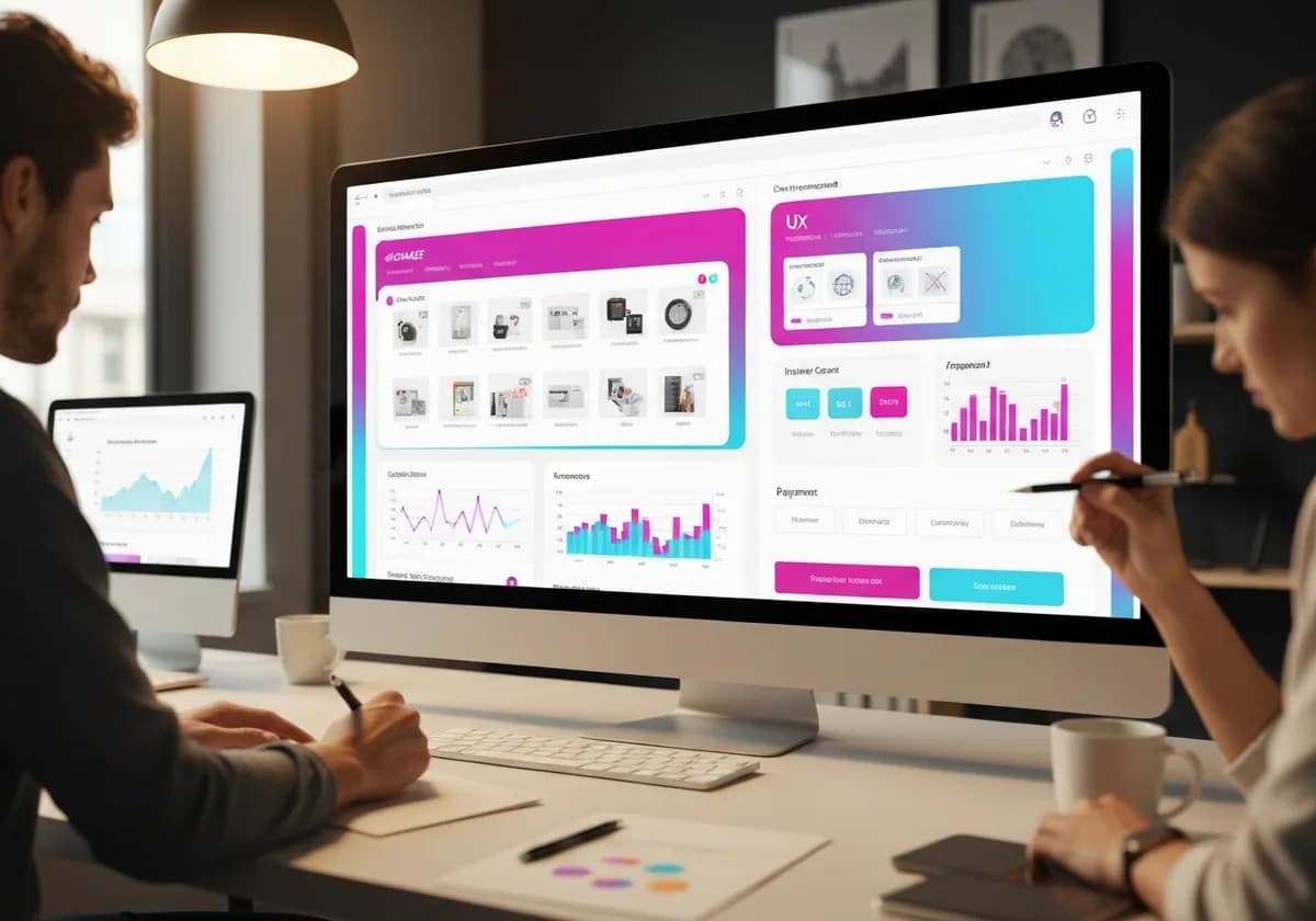 Ecommerce Website Design