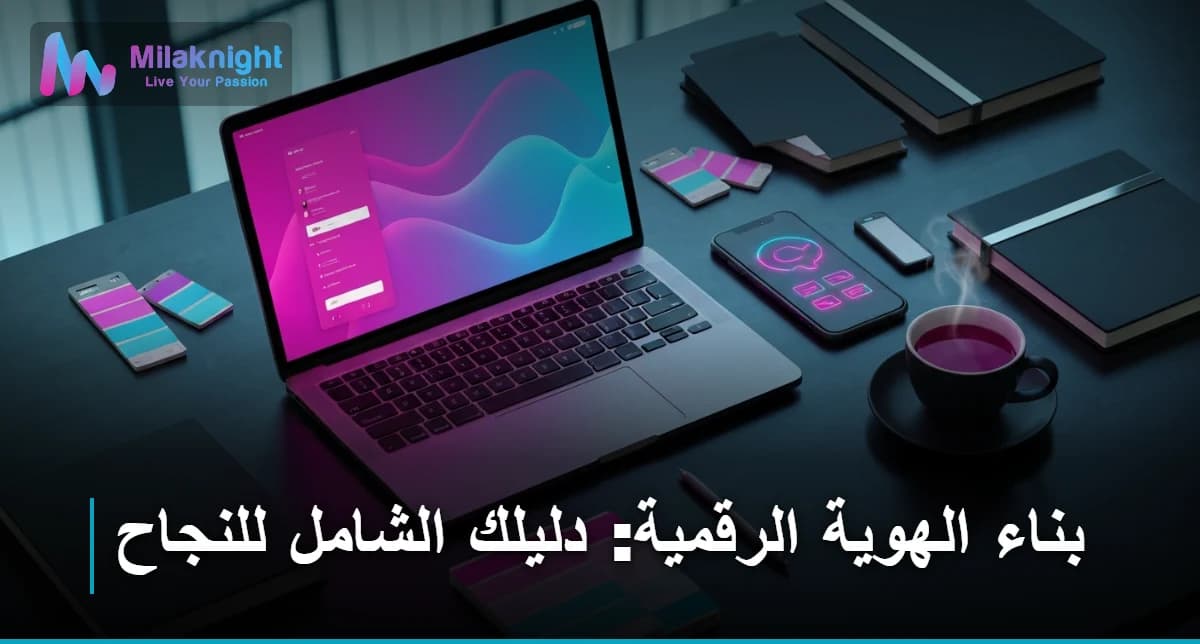 بناء الهوية الرقمية
