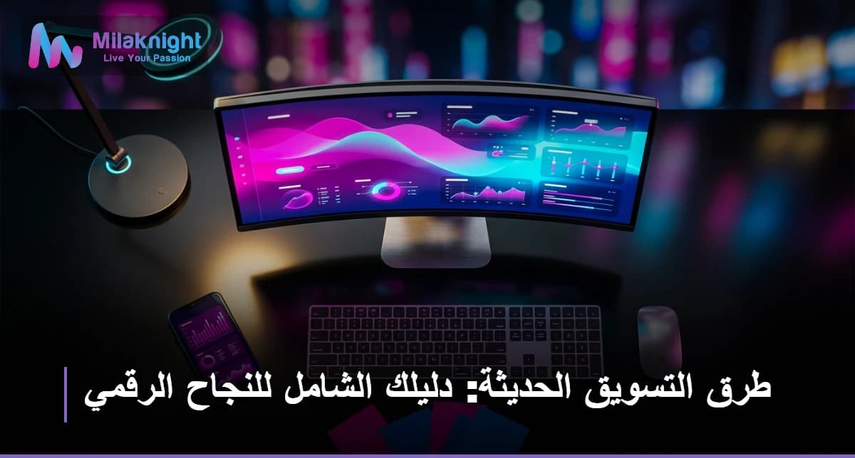 التسويق الإلكتروني إدارة الحملات الرقمية المدفوعة