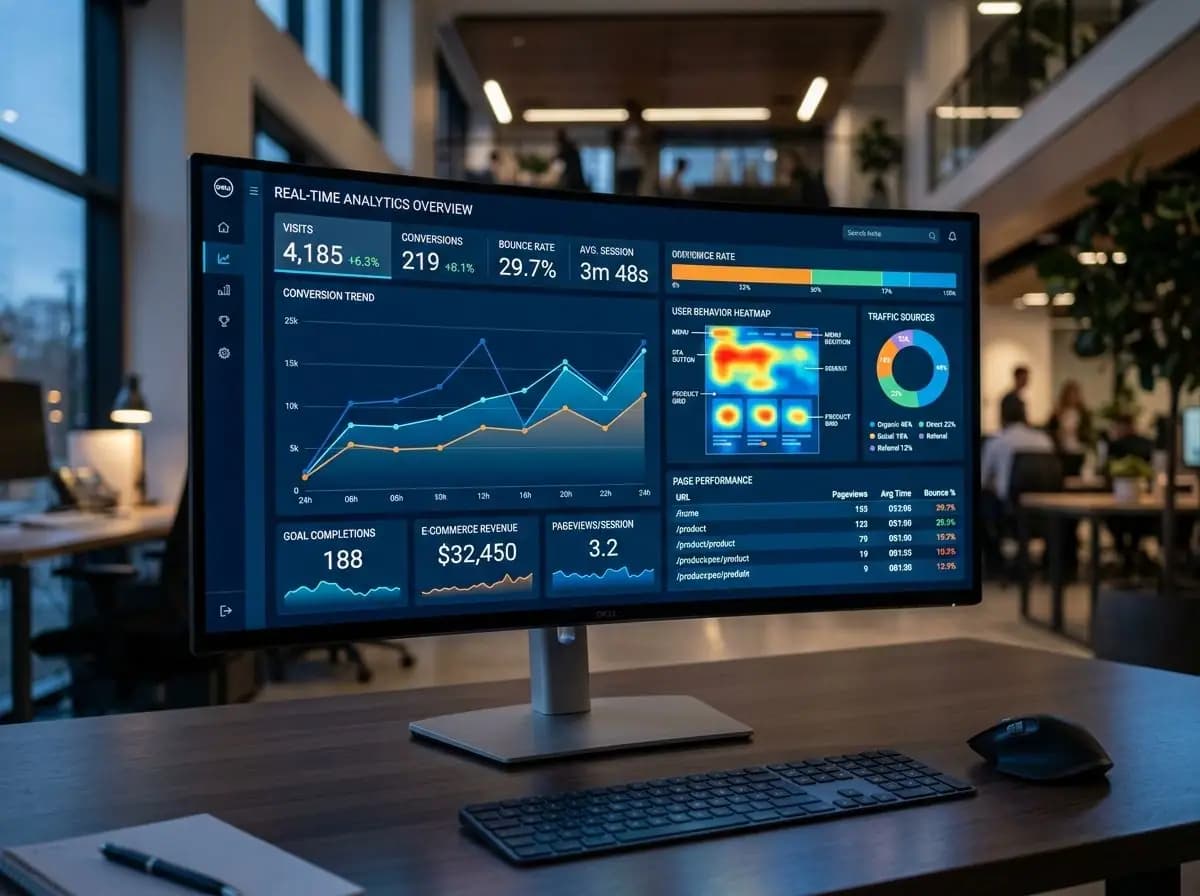 التسويق الإلكتروني إدارة الحملات الرقمية المدفوعة