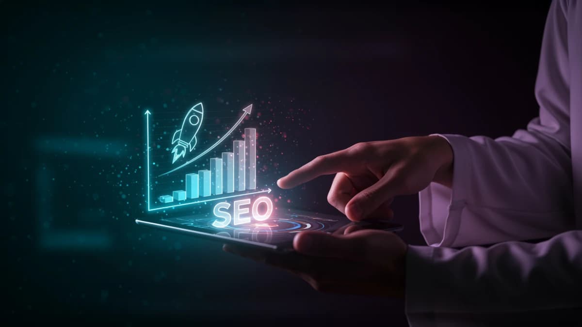 How to Rank First on Google in 2025