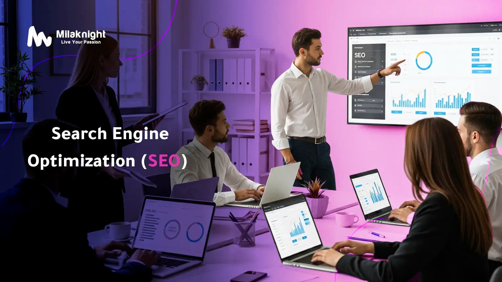 Search Engine Optimization