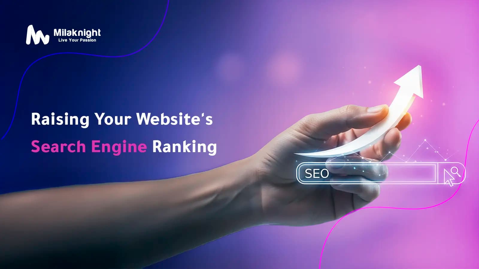 Raising Your Website's Search Engine Ranking