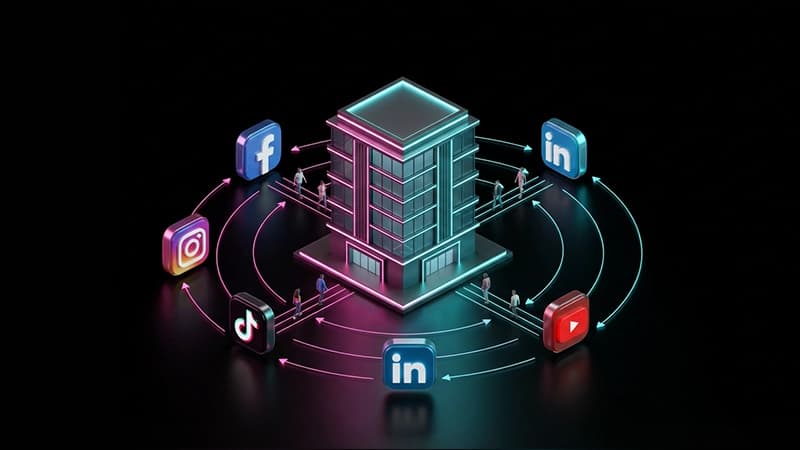 Best Digital Marketing Agency in Saudi Arabia