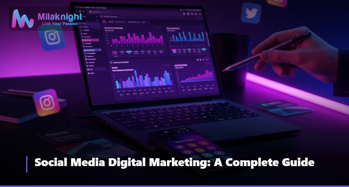 Social Media Digital Marketing
