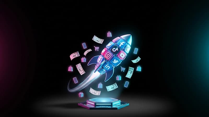 دور التسويق في زيادة المبيعات وتحقيق النمو