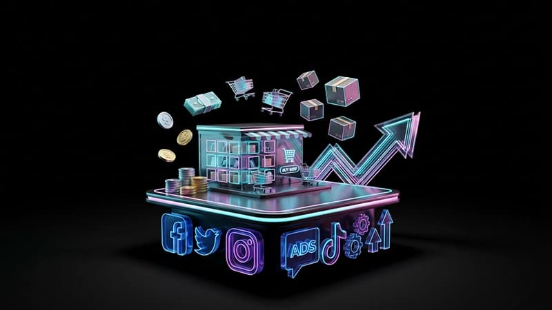 دور التسويق في زيادة المبيعات وتحقيق النمو