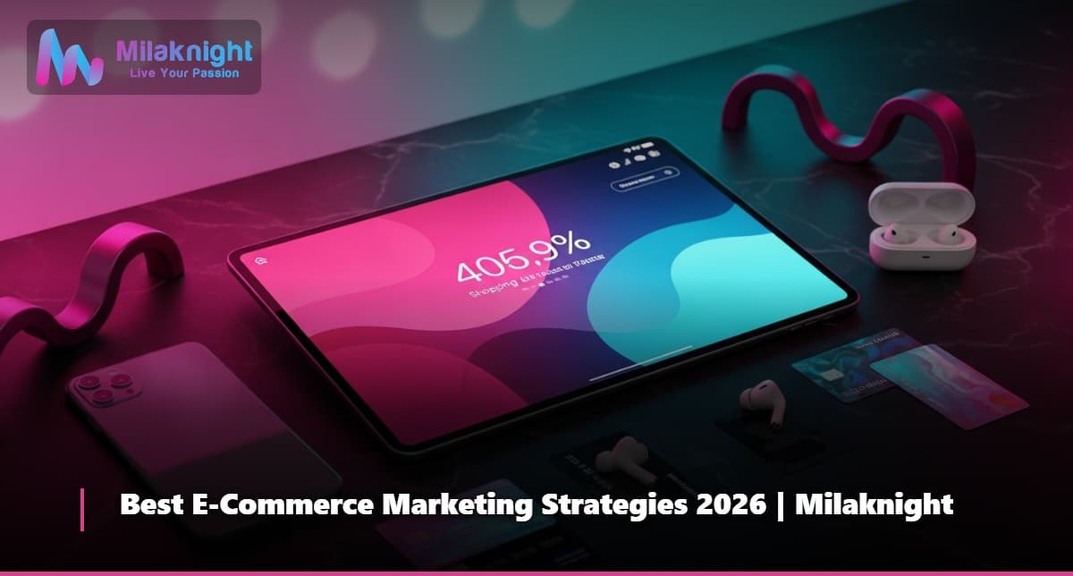 Best E-Commerce Marketing Strategies 2026