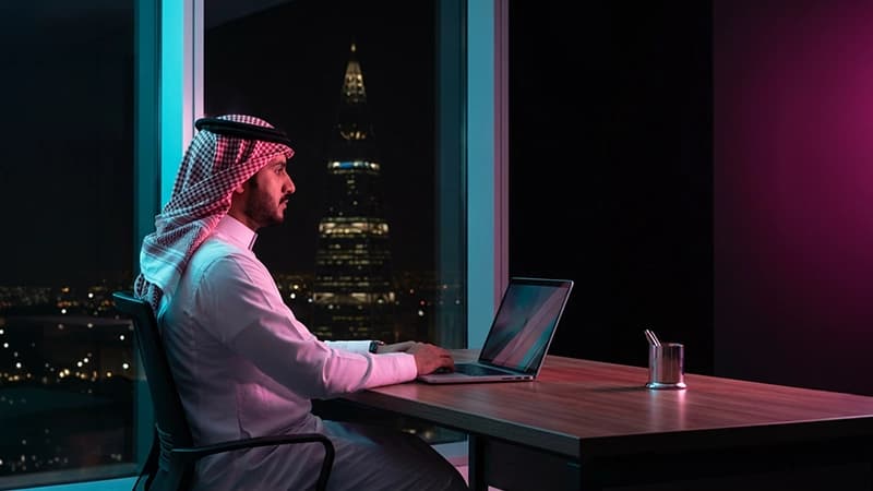 شركة تسويق الكتروني في الرياض