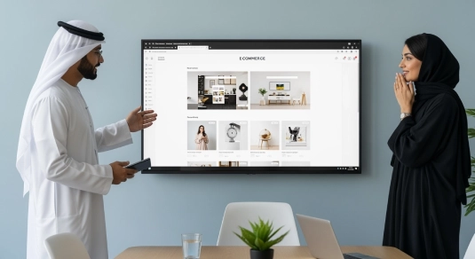 ecommerce store development company