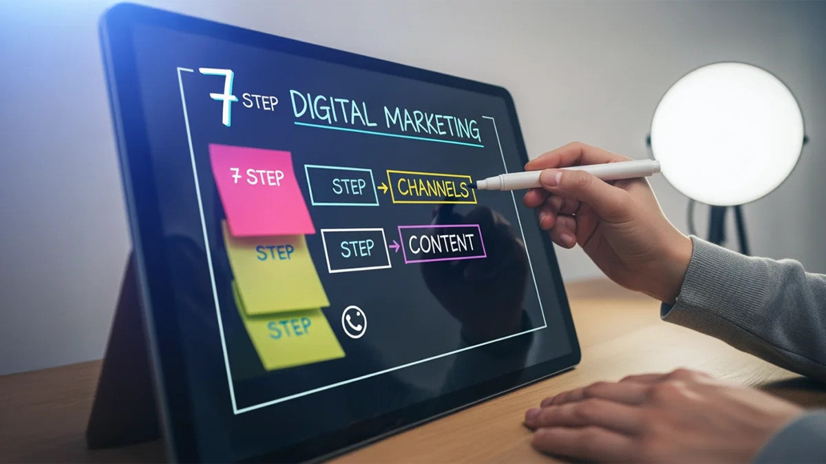 online marketing for beginners