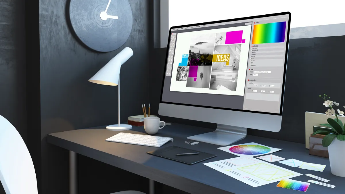 أفضل شركة جرافيك ديزاين