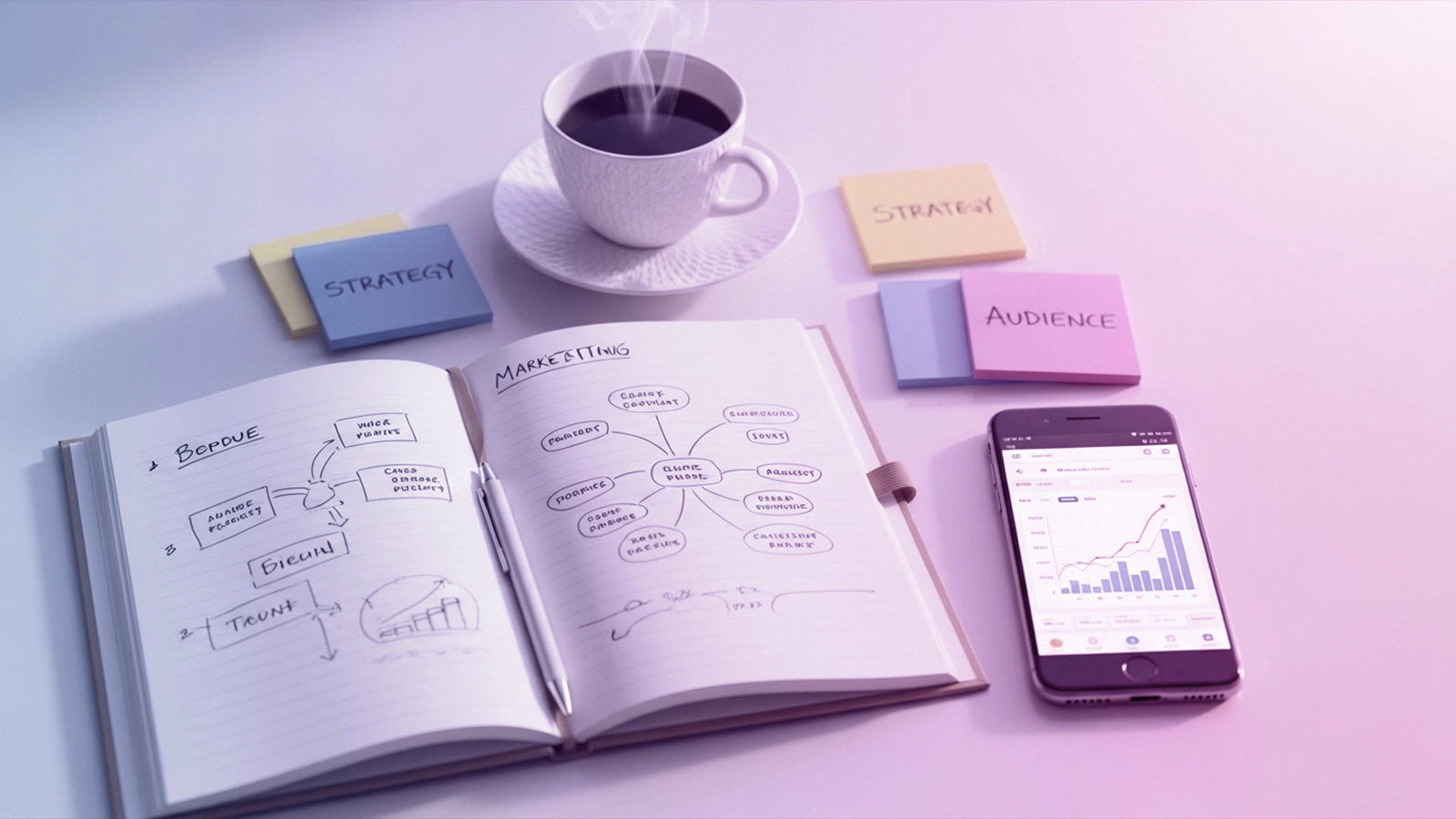 استراتيجية تسويق