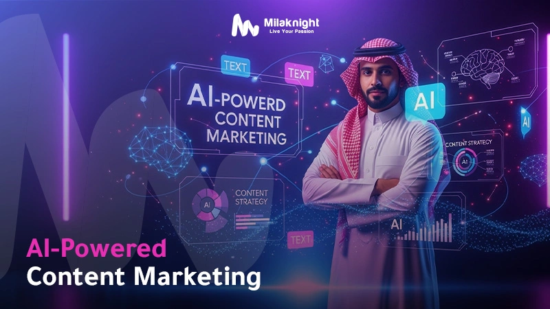 AI Powered Content Marketing