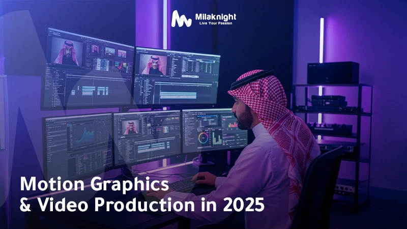 Motion Graphics & Video Production in 2025